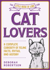 The Little Book Of Lore For Cat Lovers