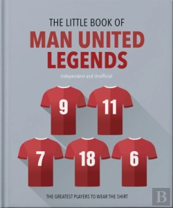Bertrand.pt - The Little Book Of Man United Legends