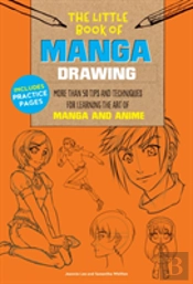 The Little Book Of Manga Drawing