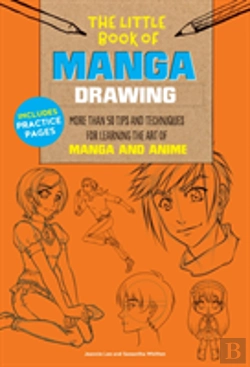 Bertrand.pt - The Little Book Of Manga Drawing