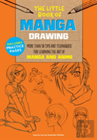 The Little Book Of Manga Drawing