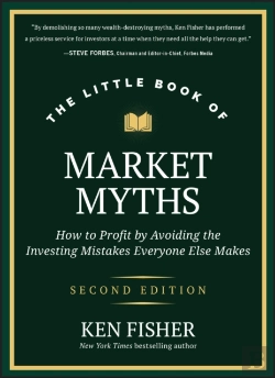 Bertrand.pt - The Little Book Of Market Myths