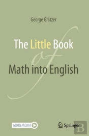 The Little Book Of Math Into English