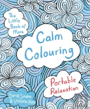 The Little Book Of More Calm Colouring