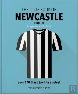Bertrand.pt - The Little Book Of Newcastle United