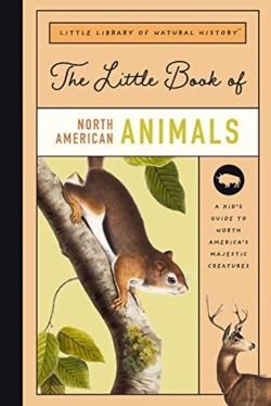Bertrand.pt - The Little Book Of North American Mammals