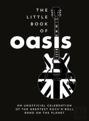 The Little Book Of Oasis