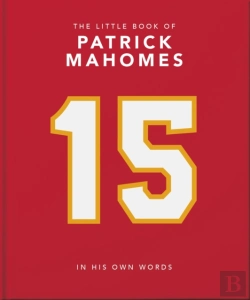 Bertrand.pt - The Little Book Of Patrick Mahomes