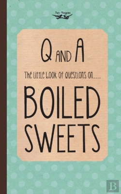 Bertrand.pt - The Little Book Of Questions On Boiled Sweets