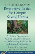 The Little Book Of Restorative Justice For Campus Sexual Harms
