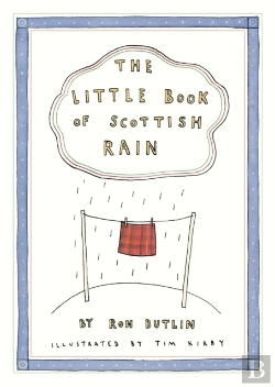 Bertrand.pt - The Little Book Of Scottish Rain