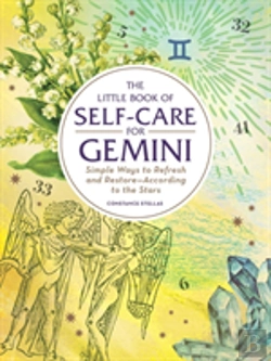 Bertrand.pt - The Little Book Of Self-Care For Gemini