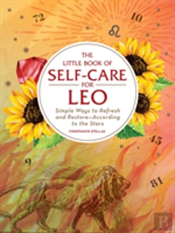 Bertrand.pt - The Little Book Of Self-Care For Leo