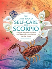 The Little Book Of Self-Care For Scorpio