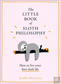Bertrand.pt - The Little Book Of Sloth Philosophy