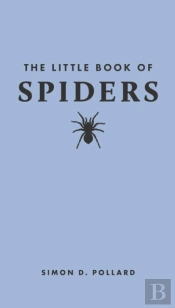 The Little Book Of Spiders