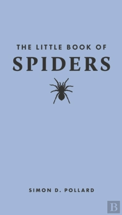 Bertrand.pt - The Little Book Of Spiders