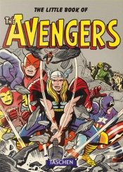 The Little Book of the Avengers