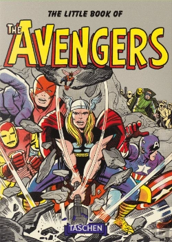 Bertrand.pt - The Little Book of the Avengers