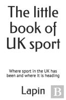 The Little Book Of Uk Sport