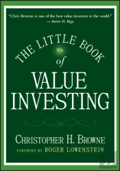 The Little Book Of Value Investing