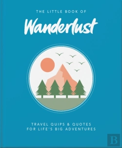 Bertrand.pt - The Little Book Of Wanderlust