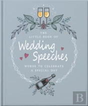 The Little Book Of Wedding Speeches