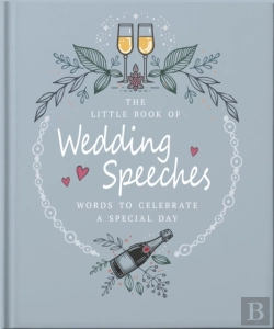 Bertrand.pt - The Little Book Of Wedding Speeches