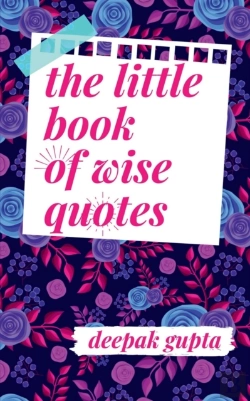Bertrand.pt - The Little Book Of Wise Quotes