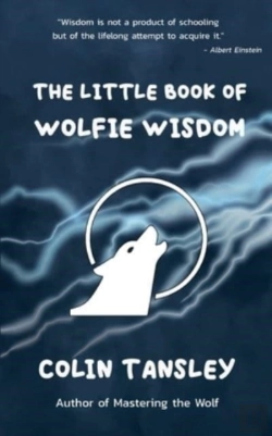 Bertrand.pt - The Little Book Of Wolfie Wisdom