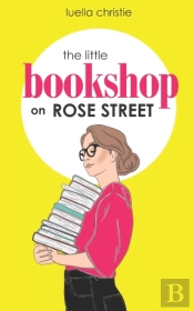 The Little Bookshop On Rose Street