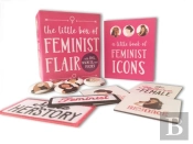 The Little Box Of Feminist Flair