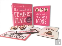 Bertrand.pt - The Little Box Of Feminist Flair