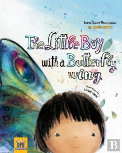 Bertrand.pt - The Little Boy With A Butterfly Wing