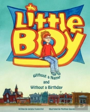 The Little Boy Without A Name And Without A Birthday