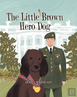 Bertrand.pt - The Little Brown Hero Dog