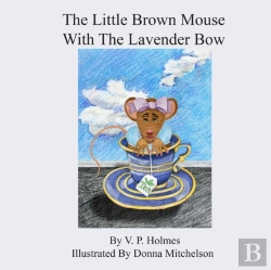 Bertrand.pt - The Little Brown Mouse With The Lavender Bow