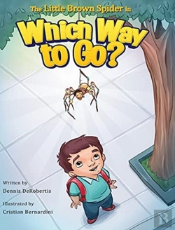 Bertrand.pt - The Little Brown Spider In Which Way To Go?