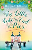 The Little Cafe At The End Of The Pier