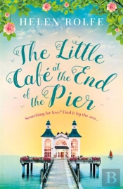 The Little Cafe At The End Of The Pier