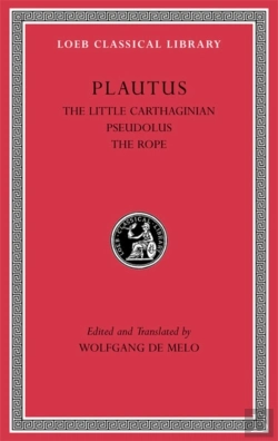 Bertrand.pt - The Little Carthaginian. Pseudolus. The Rope