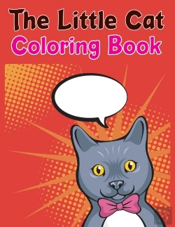 Bertrand.pt - The Little Cat Coloring Book