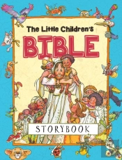 The Little Children'S Bible Storybook