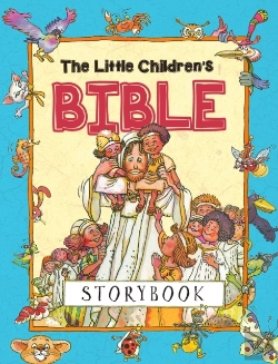 Bertrand.pt - The Little Children'S Bible Storybook
