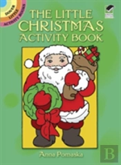 The Little Christmas Activity Book