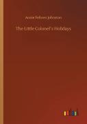 The Little Colonel'S Holidays
