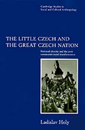 The Little Czech And The Great Czech Nation