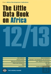 The Little Data Book On Africa 2012/2013