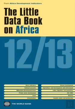 Bertrand.pt - The Little Data Book On Africa 2012/2013