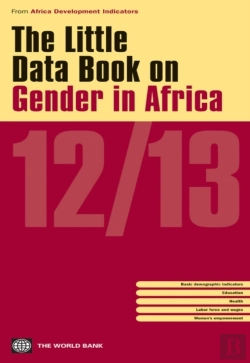Bertrand.pt - The Little Data Book On Gender In Africa